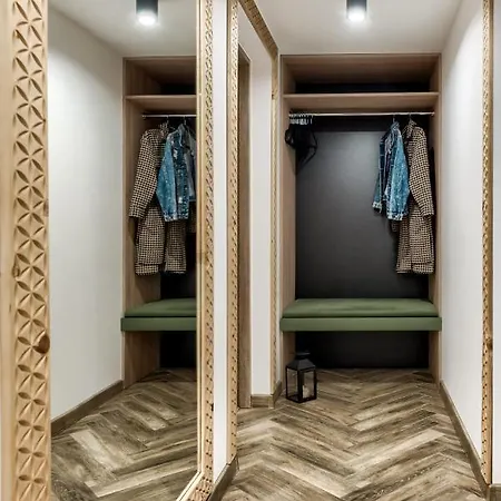 Apartament Potokova Centrum *