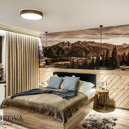 Potokova Centrum Apartament Zakopane