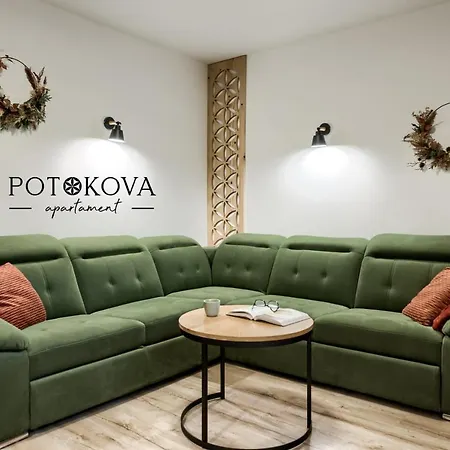 Apartament Potokova Centrum Zakopane