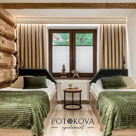 Potokova Centrum Apartament Zakopane