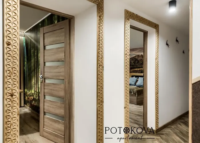 Daire Potokova Centrum Zakopane