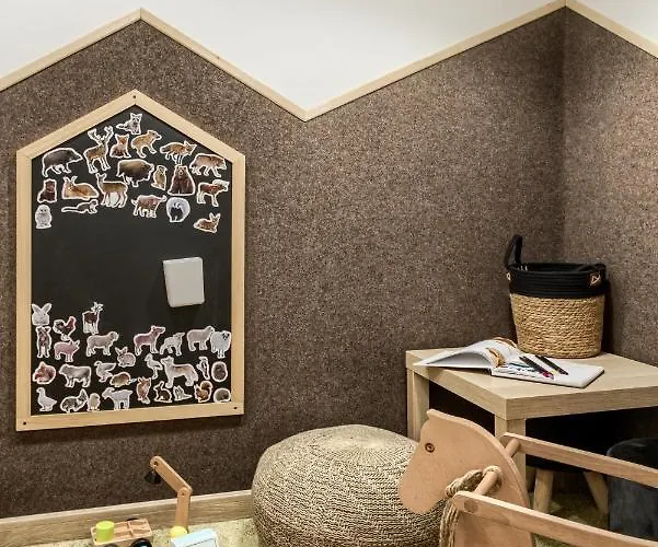 Daire Potokova Centrum