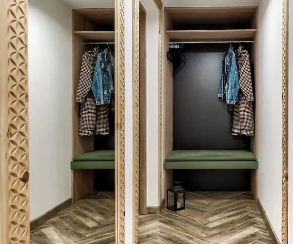 Daire Potokova Centrum *