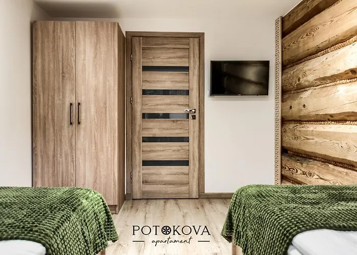 Potokova Centrum Daire