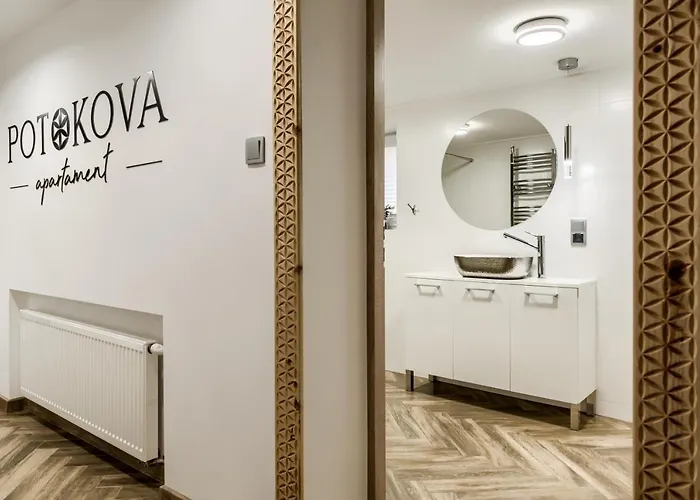 Potokova Centrum * Zakopane