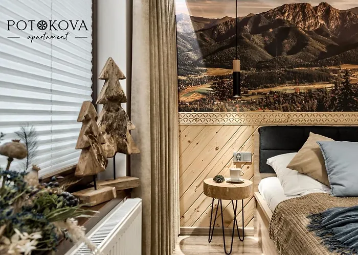 Potokova Centrum Daire Zakopane