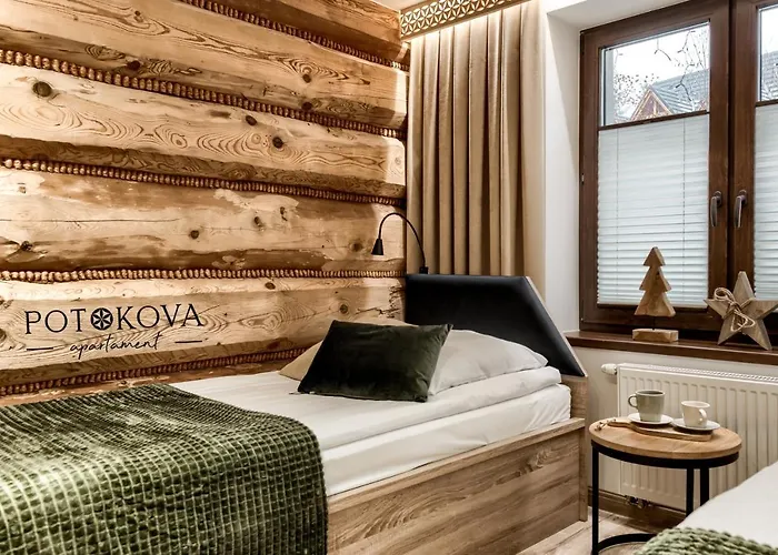 Potokova Centrum Daire *