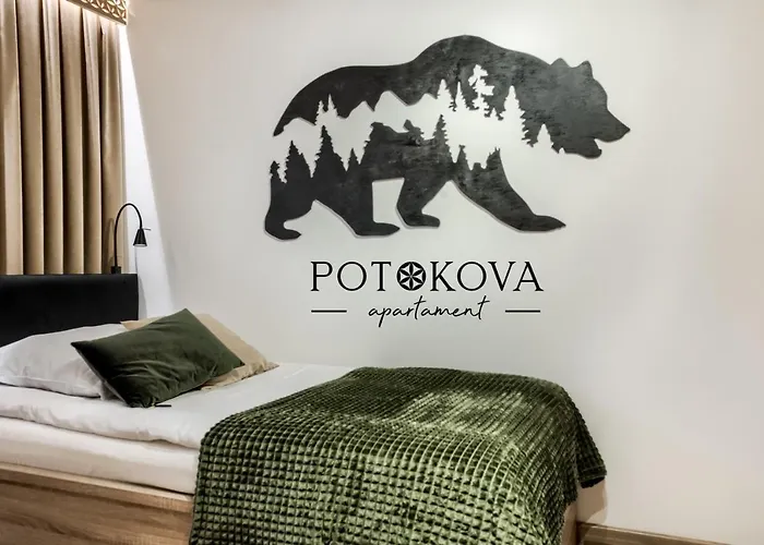 Daire Potokova Centrum *