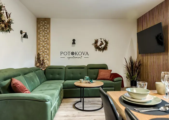 Daire Potokova Centrum