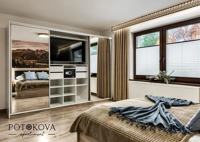 Daire Potokova Centrum *