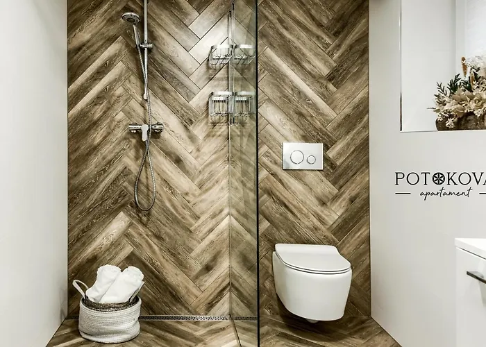 Potokova Centrum Daire