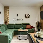 Apartamento Potokova Centrum