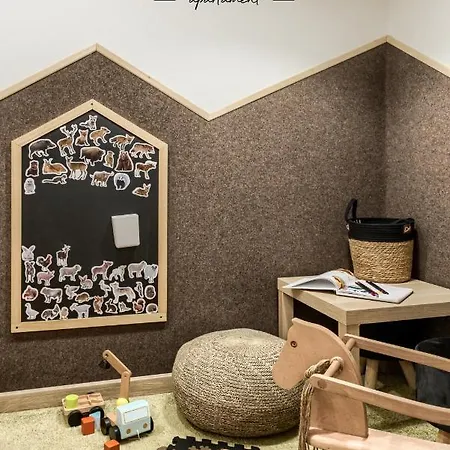 شقة Potokova Centrum