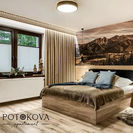 Potokova Centrum *