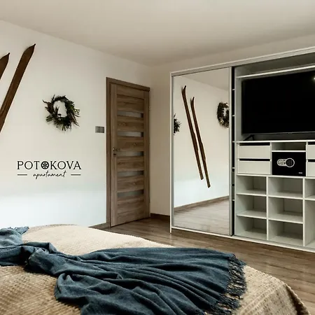 Potokova Centrum شقة زاكوباني