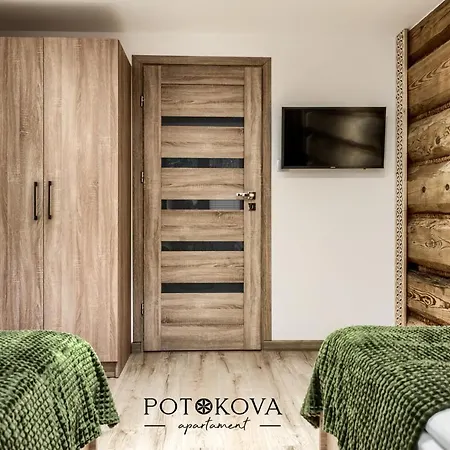 Potokova Centrum Apartamento