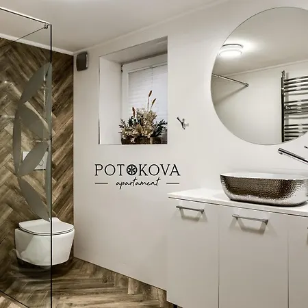 شقة Potokova Centrum