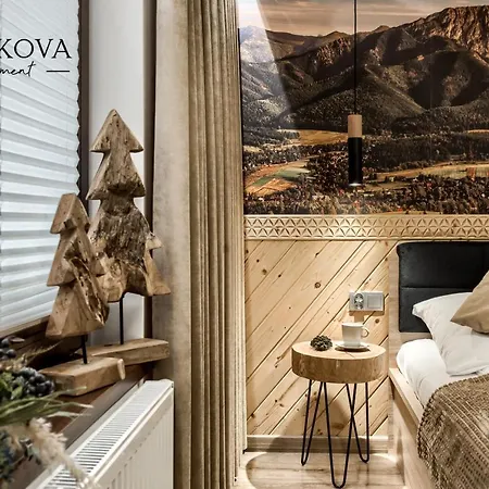 Potokova Centrum Apartamento Zakopane