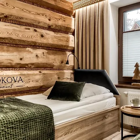 Potokova Centrum Apartment *