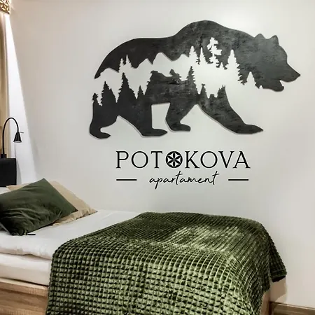 شقة Potokova Centrum *