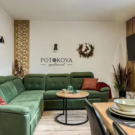 Apartman Potokova Centrum