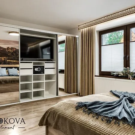 Apartamento Potokova Centrum *