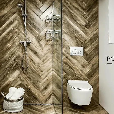 Potokova Centrum Apartment