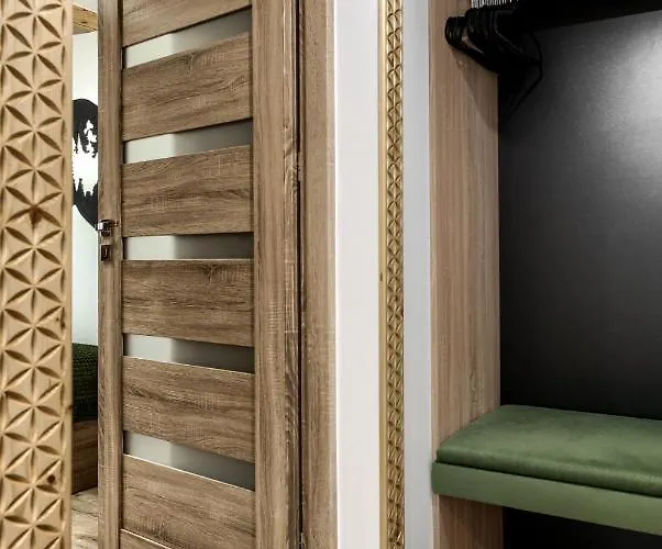 Potokova Centrum * ザコパネ