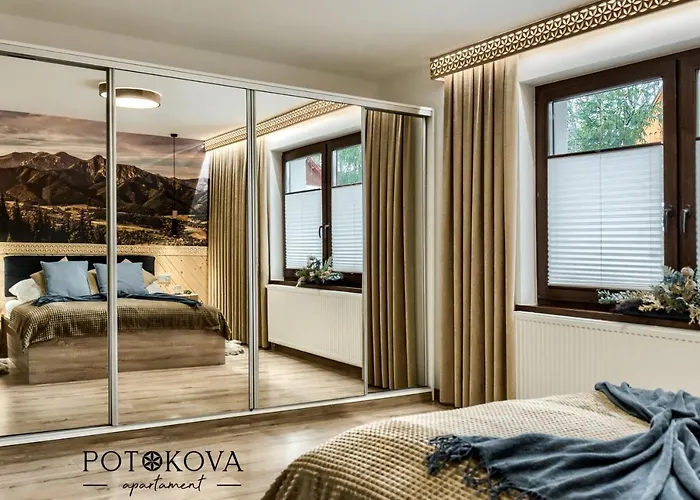 Potokova Centrum ザコパネ