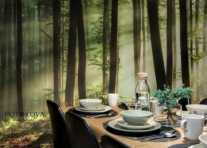 アパート Potokova Centrum *